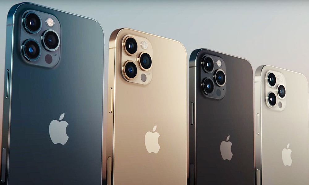 4 màu iPhone 12 Pro/Pro Max đã có sẵn, nên chọn mua màu nào?